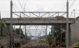 KRL Solo-Palur Segera Beroperasi, Bisa Diperpanjang Sampai ke Sragen?