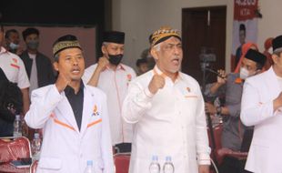 PKS Sukoharjo Menatap Pemilu 2024 dengan Semangat Transformasi Digital