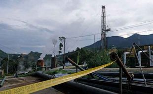 Satu Orang Meninggal, Ini Lokasi Kebocoran Gas Beracun di PLTP Dieng