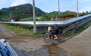 Mengintip Pengembangan PLTP di Tanah Air