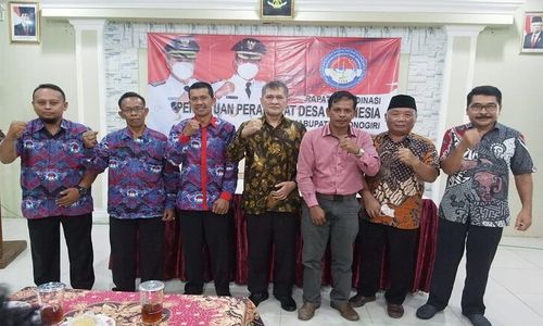 Tugino Nakhodai PPDI Wonogiri, Ini Program Kerjanya