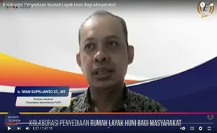 Wow, Kementerian PUPR Punya Paket Lengkap Agar MBR Punya Rumah