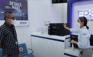 Melihat dari Dekat Printer Jumbo Bikinan Epson, Bisa Apa Aja?