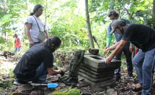 Situs Mbah Gempur Klaten Dikenal Keramat, Unggas Terlarang Diburu