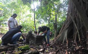 Situs Mbah Gempur Klaten Dikenal Keramat, Tapi Tetap Ada yang Curi Arca