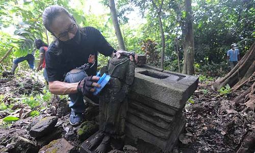 Kisah Keramat Situs Mbah Gempur Klaten dan Larangan Berburu Burung