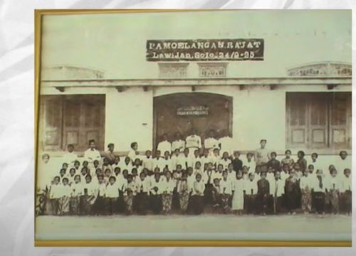 Jejak SD Tertua di Solo, Tempat Anak Juragan Batik Laweyan Bersekolah