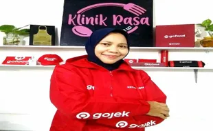 Bermula Numpang Dapur Saudara, Sri Prihatin Sukses Bangun Klinik Rasa