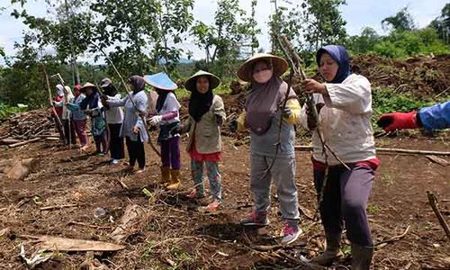 Terdampak Tol Jogja-Bawen, 75 Warga Magelang Dapat Lahan Gratis