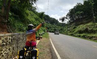 Kisah Misteri Tanjakan Krumput Banyumas