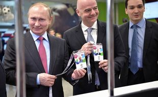 Hoaks! Vladimir Putin Ancam FIFA Soal Pelaksanaan Piala Dunia 2022