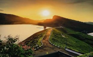 Waduk Sempor, Spot Wisata Eksotis di Kebumen