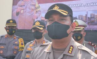 Buntut Keracunan Massal di Pucangsawit, Ini Kata Kapolresta Solo