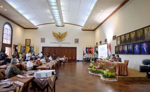 Menko Airlangga Ajak Mahasiswa Aktif Manfaatkan Momentum Presidensi G20