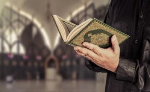 4.000 Santri Ikuti Ujian Hafalan Al-Qur'an di Karanganom Klaten