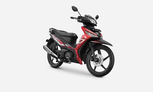 Honda Supra X 125 Hadir dengan Desain Baru, Segini Harganya di Jateng