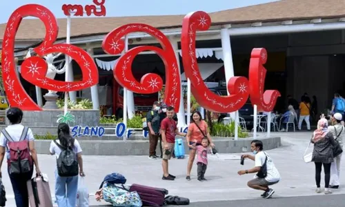 Dosen Lecehkan Bocah di Bandara Bali Ditetapkan Jadi Tersangka