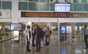 Jumlah Penumpang Bandara Turun, Okupansi Hotel Di Solo Kena Imbasnya