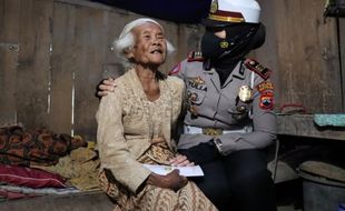 Sedih, Nenek Sebatang Kara di Boyolali Jadi Korban Pencurian