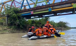 Mandi di Sungai Gung, 2 Bocah di Tegal Hanyut, 1 Belum Ketemu