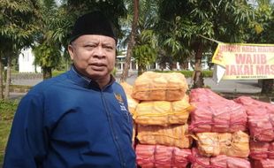 Alasan Baznas Boyolali Beli Wortel Petani Selo Lalu Bagikan ke Warga