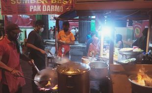 Lezatnya Bistik Sumber Pak Darmo Solo, Jadi Buruan Pencinta Kuliner