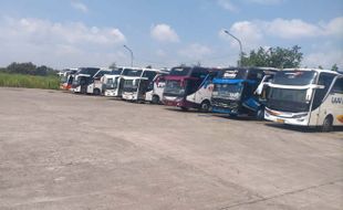 Dishub Sragen Patroli 4 Jam di Jalur Gemolong-Salatiga, Nihil Bus AKAP