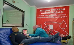 Seperti Ini Siasat PMI Boyolali Cukupi Stok Darah Ramadan 2022