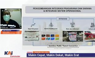 Integrasikan BST-Feeder dan KRL Solo-Jogja, Begini Kesiapan Dishub Solo