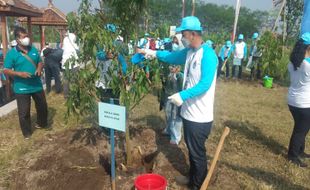 Bukan Hanya Irigasi, Embung Sendangtirto Sleman Siap Jadi Objek Wisata