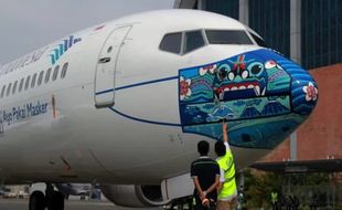 Imbas Musim Haji, PT Garuda Indonesia (GIAA) Raih Cuan