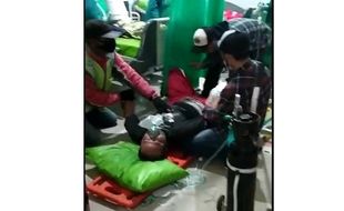 3 Pekerja Korban Gas Beracun Dieng Masih di ICU, Begini Kondisi Mereka