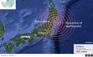 Gempa M7,3 Guncang Jepang, KBRI Tokyo Pastikan Tak Ada WNI Jadi Korban