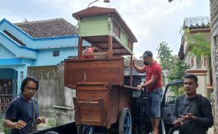 Bilang Sewa, Pria Sukoharjo Ini Nekat Jual Gerobak Hik Milik Orang Lain