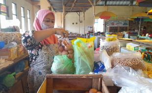 Harga Telur, Gula, hingga Bawang di Boyolali Naik Jelang Ramadan