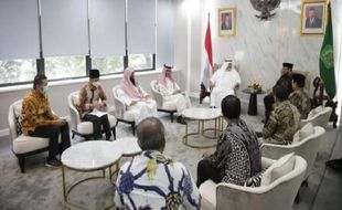 Arab Saudi Belum Beri Lampu Hijau ke RI Soal Haji