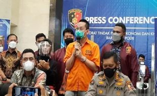 Polri Endus Indra Kenz Simpan Aset Rp58 Miliar di Luar Negeri