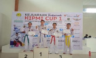 Keren, Mahasiswa ITNY Raih Juara 2 dalam Hipmi Cup 1 Yogyakarta