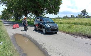 Tenang Luur, Jalan Tasikmadu-Kebakkramat Pasti Direnovasi Tahun Ini