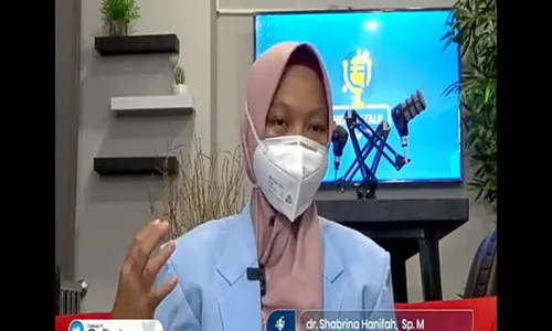 Waspada Gejala CVS pada Mata saat Pandemi, Ini Kata Dokter RS JIH Solo