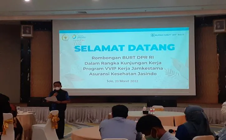 Jadi Pelaksana Jamkestama bagi DPR, Begini Kesiapan RS JIH Solo