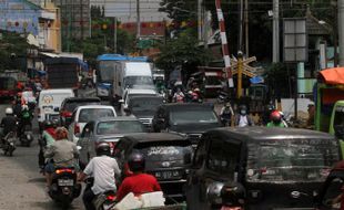 4 Proyek Besar Jalan Bersamaan Di Solo, Kemacetan Parah Di Depan Mata!