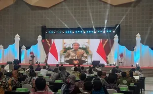 Kadin Gelar DNES di Solo, Presiden Jokowi Dorong Penguatan Startup