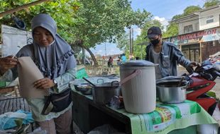 Harga Bahan Pokok Naik, Bakul Kuliner di Boyolali Terpaksa Lakukan Ini