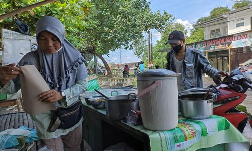 Harga Bahan Pokok Naik, Bakul Kuliner di Boyolali Terpaksa Lakukan Ini