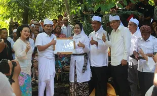 Ini Dia Kampung di Brebes yang Masih Pertahankan Tradisi Sunda