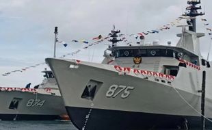 Kapal Eks KRI Teluk Sampit 515 akan Dijual, Berapa Nilainya?