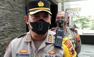 Pemotor Knalpot Brong Diserang, Polisi Solo: Jangan Main Hakim Sendiri