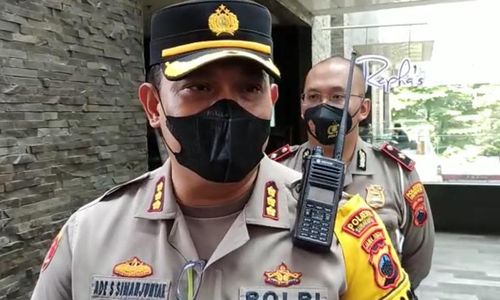 Pemotor Knalpot Brong Diserang, Polisi Solo: Jangan Main Hakim Sendiri