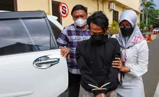 Beraksi di Cirebon, Tersangka Rudapaksa Anak Diringkus di Jakarta